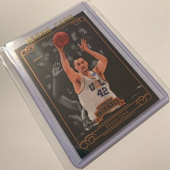 Lot of 3: Kevin Love ‘08 UCLA Rookie Cards - Picture 3 of 16